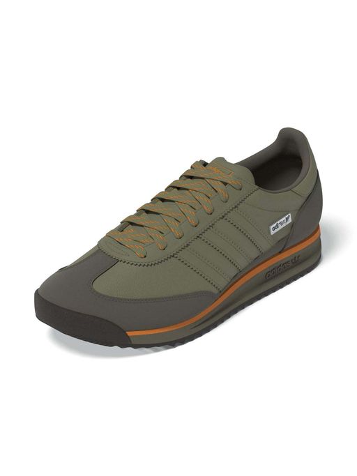 Buy adidas Originals Men Sl 72 Rs Green Originals Sneakers Online |  Footlocker India