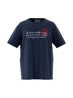 adidas - Originals Men Q2 VARSITY TEE T-Shirt