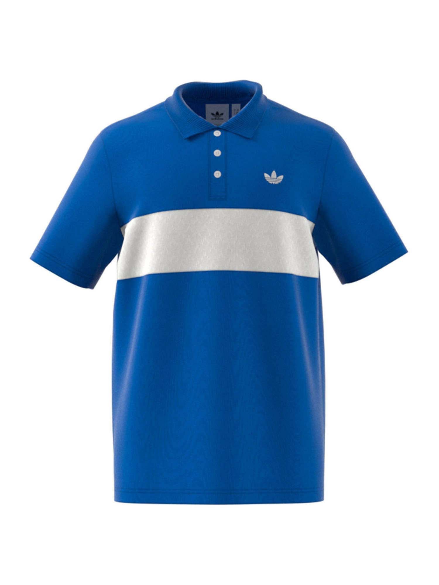 Buy adidas Originals Men Q2 MONOGRAM SHI Polo T-Shirt Online