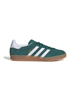 adidas - Originals Gazelle Indoor Men Green Originals Shoes