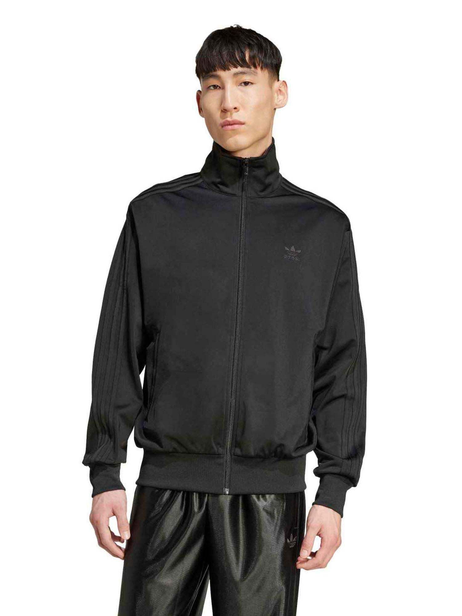 Buy adidas Originals Men Black Firebird Stripes Jacket Online Buy adidas Originals Men Black Firebird Stripes Jacket Online