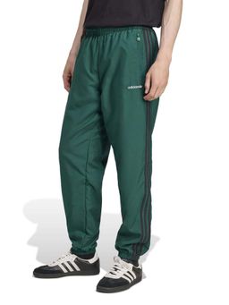 adidas Originals - BRUSHED WVN TP Men Green Joggers