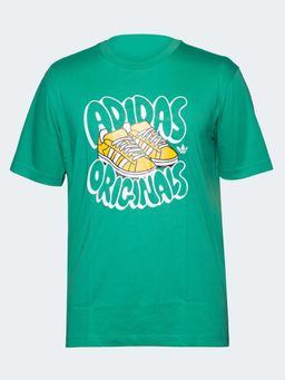 adidas Originals - Men ADI ORG SHOE TR T-shirt