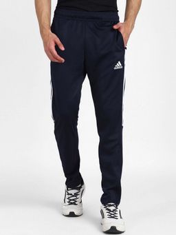 adidas - M SERENO PT Blue Sports Track Pant