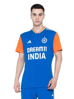adidas - India Cricket T20 Fan Jersey