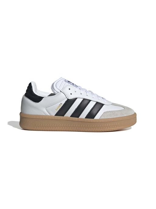Buy adidas Unisex SAMBA XLG Casual ORIGINALS White & Black Sneakers (UK 7)  Online