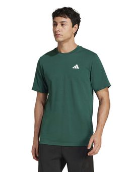 adidas - Tr-Es Fr T Men Green Training T-Shirt