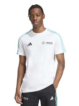 adidas - MER DNA TEE M Men White T-Shirt