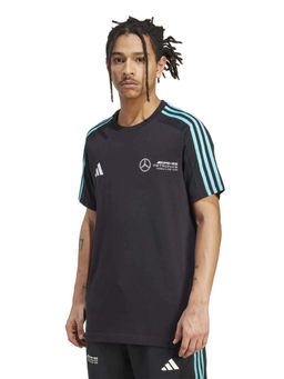 adidas - MER DNA TEE M Women Black T-Shirt