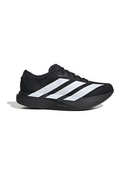 adidas - Adizero Evo1 Comfort Men Black Running Shoes