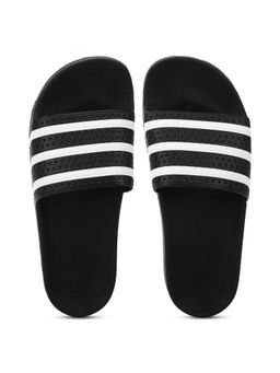 adidas - Originals ADILETTE Black Flipflop
