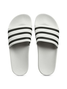 adidas - Originals ADILETTE White Flipflop
