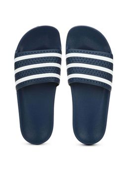 adidas - Originals ADILETTE Blue Flipflop