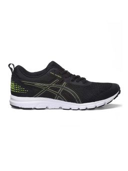 ASICS - Men's Black Running Shoes
