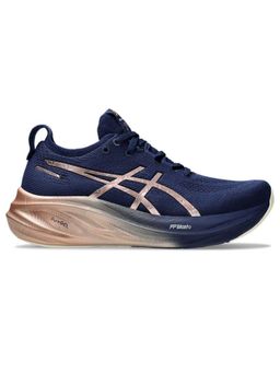 ASICS - Women Gel-Nimbus 26 Platinum Expanse Running Shoes