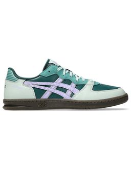 ASICS - Unisex Skyhand Og Green/Violet Light Sneakers