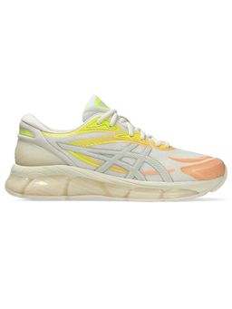 ASICS - Unisex Gel-Quantum 360 Viii Paris Cream/Safety Yellow Sneakers