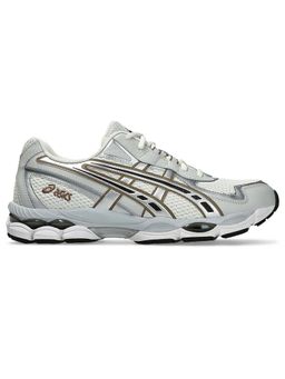 ASICS - Unisex Gel-Nyc 2055 Cream/Pure Silver Sneakers