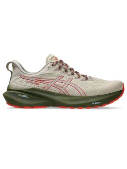 ASICS - Men Gt-2000 13 Tr Off White/Red Snapper Running Shoes
