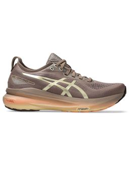 ASICS - GEL-KAYANO 31 LUXE Mens Grey Running Shoes