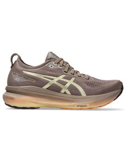 ASICS - GEL-KAYANO 31 LUXE Womens Grey Running Shoes