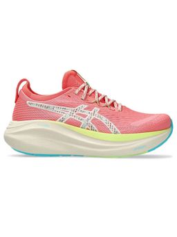 ASICS - GEL-NIMBUS 27 TR Womens Pink Running Shoes