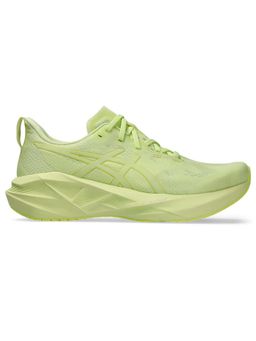 ASICS - NOVABLAST 5 LITE-SHOW Mens Green Running Shoes
