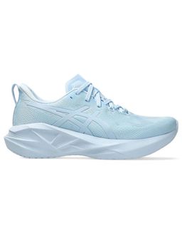 ASICS - NOVABLAST 5 LITE-SHOW Womens Blue Running Shoes