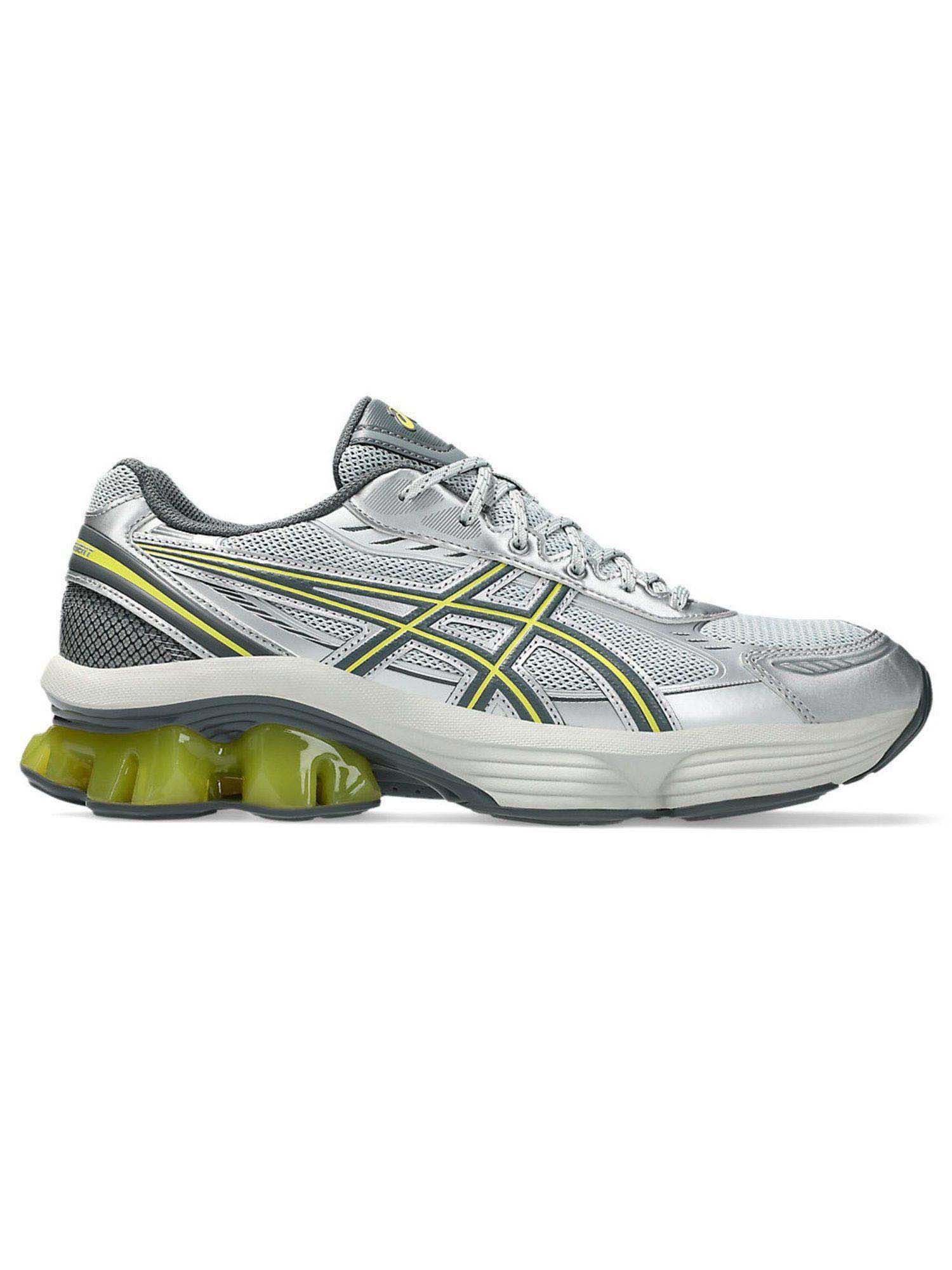 Buy ASICS Grey Gel-Kinetic Fluent Unisex Sneakers Online