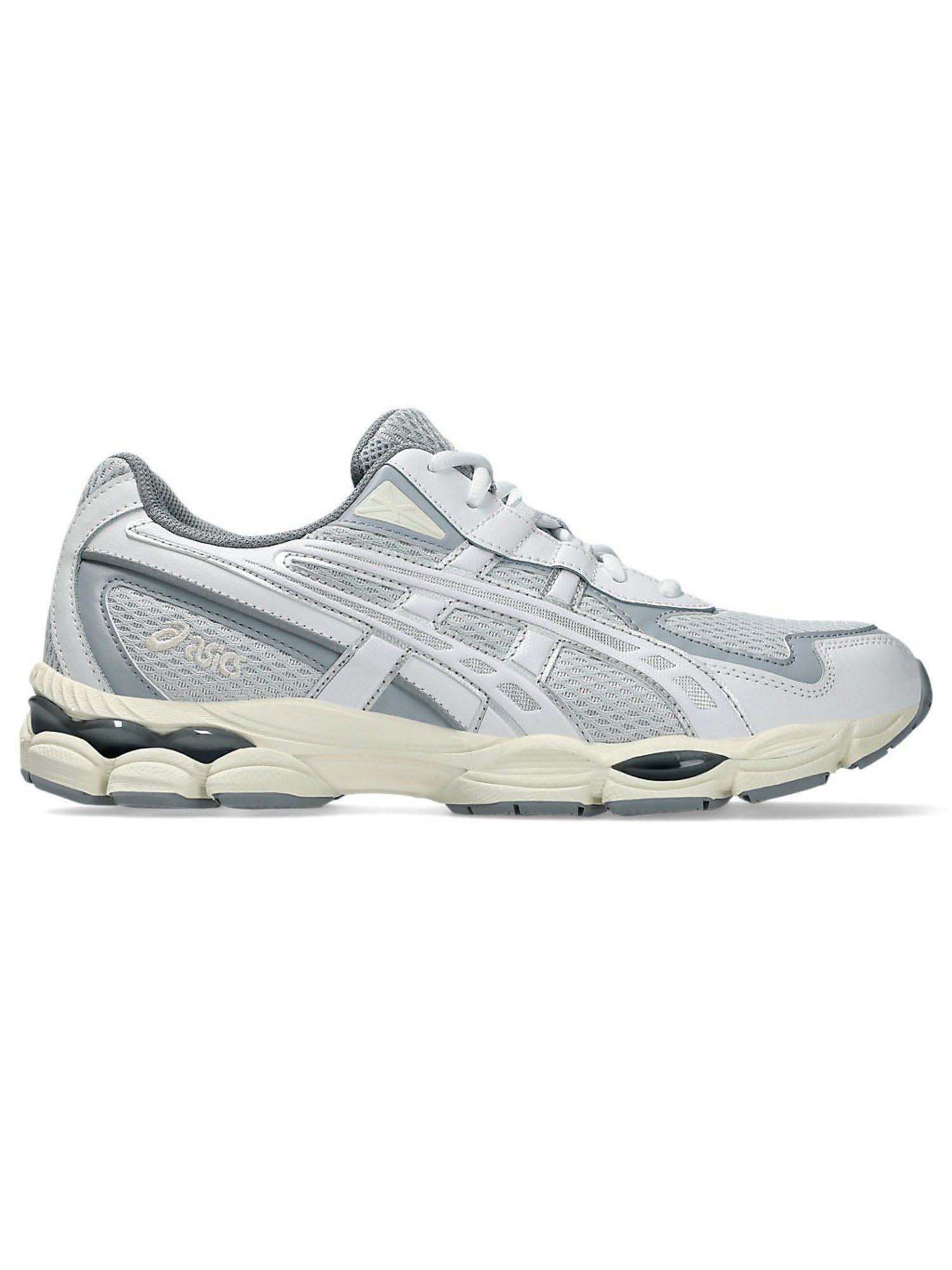 Buy ASICS White Gel-Nyc 2055 Unisex Sneakers Online | Footlocker India