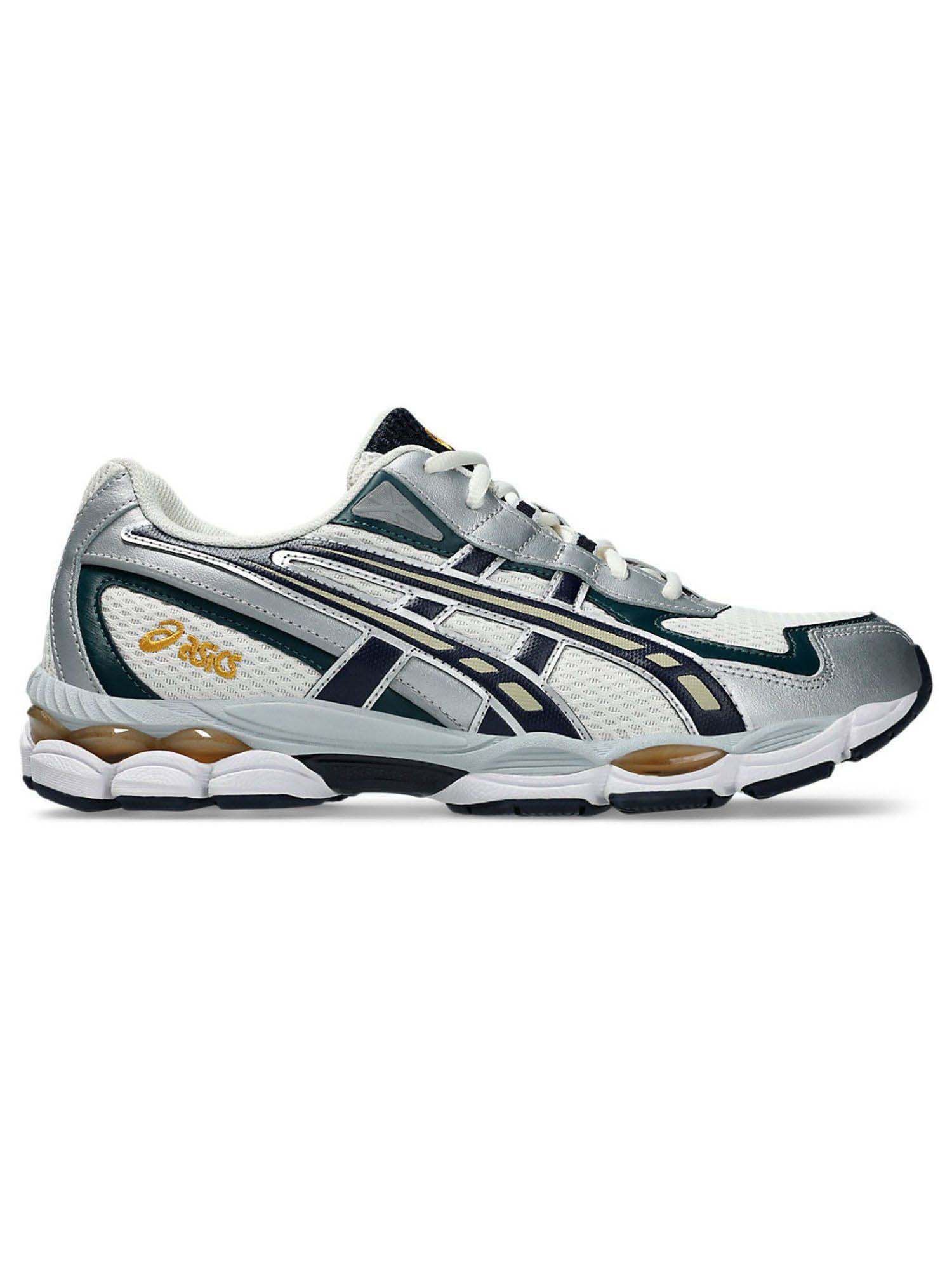 Buy ASICS Grey Gel-Nyc 2055 Unisex Sneakers Online | Footlocker India