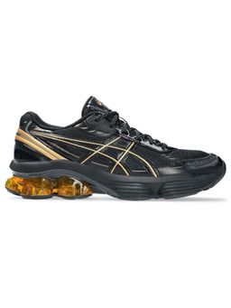 ASICS - Black Gel-Kinetic Fluent Unisex Sneakers