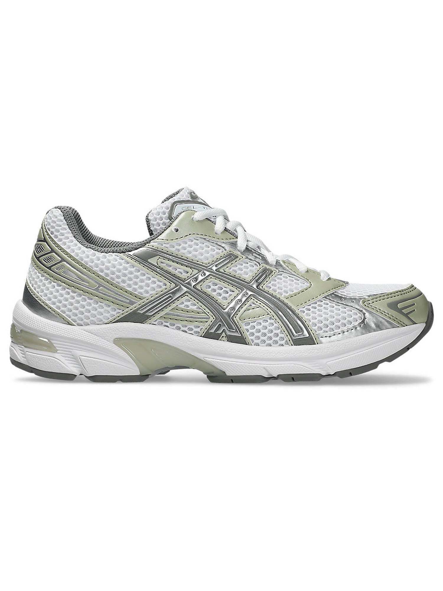 Buy ASICS GEL-1130 Women Green Sneakers Online | Footlocker India