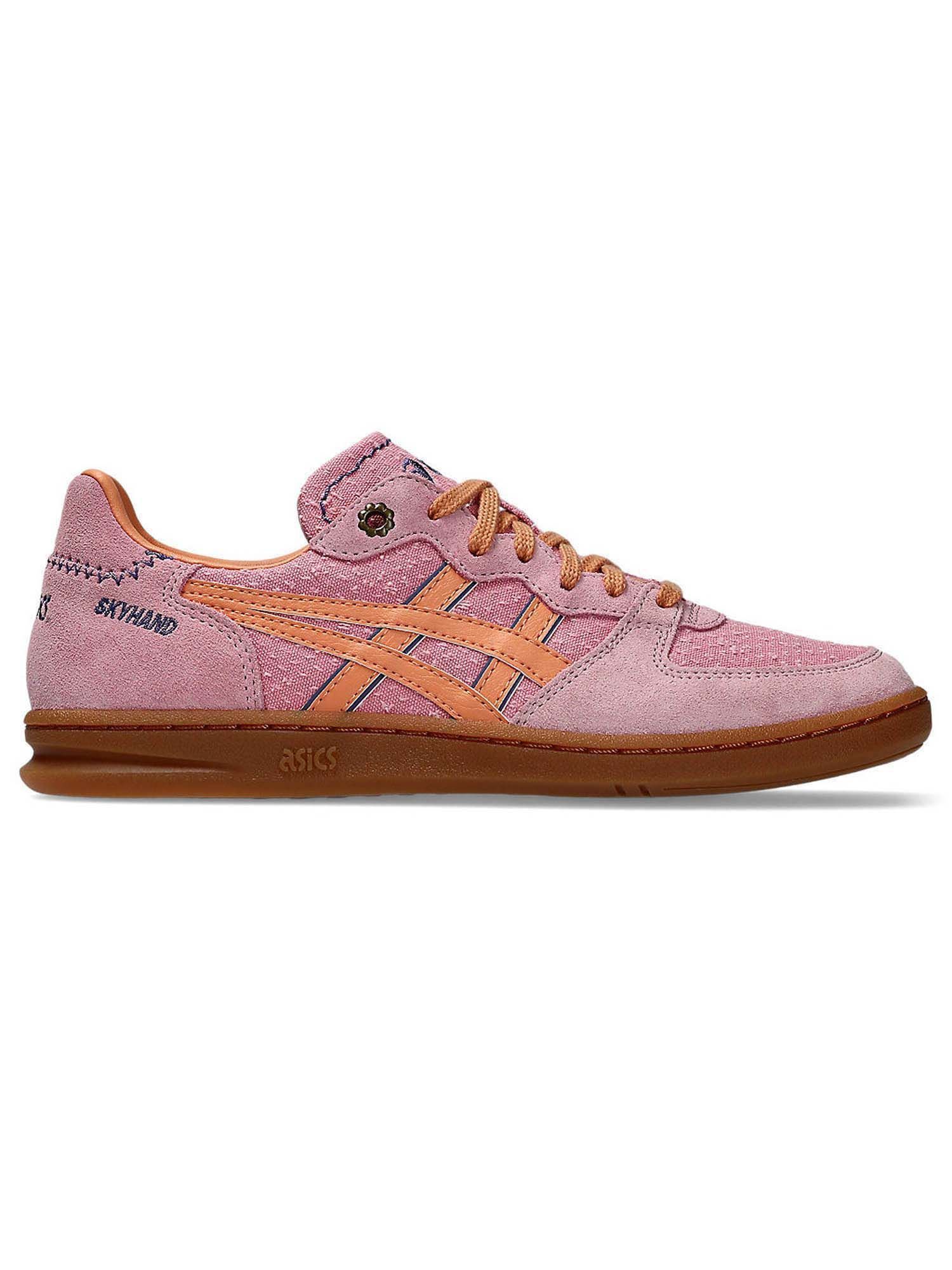 【新品未使用品】asics SKYHAND OG 24cm スニーカー Buy ASICS SKYHAND OG Unisex Pink Sneakers Online | Footlocker India
