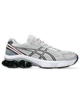 ASICS - GEL-KINETIC FLUENT Unisex Grey & Pink Sneakers