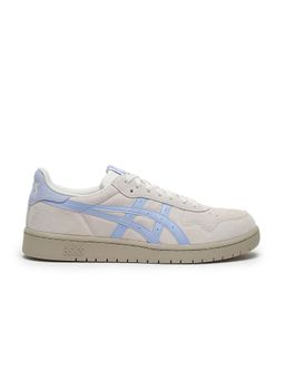 ASICS - JAPAN S Men Cream and Stone Wash Sneakers