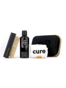 Crep Protect - Cp-002 Cure Ultimate Shoe Cleaning Travel Shoe Care Kit (Set of 2)