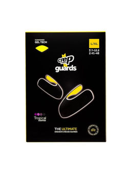 Crep Protect - CP-029 Sneaker Guards Crease Protector Anti-Wrinkle Shoe Toe Shields (L/XL)