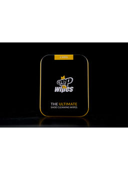 Crep Protect - CP-031 Ultimate Individually Wrapped Shoe Cleaning Wipes - 6 Pack