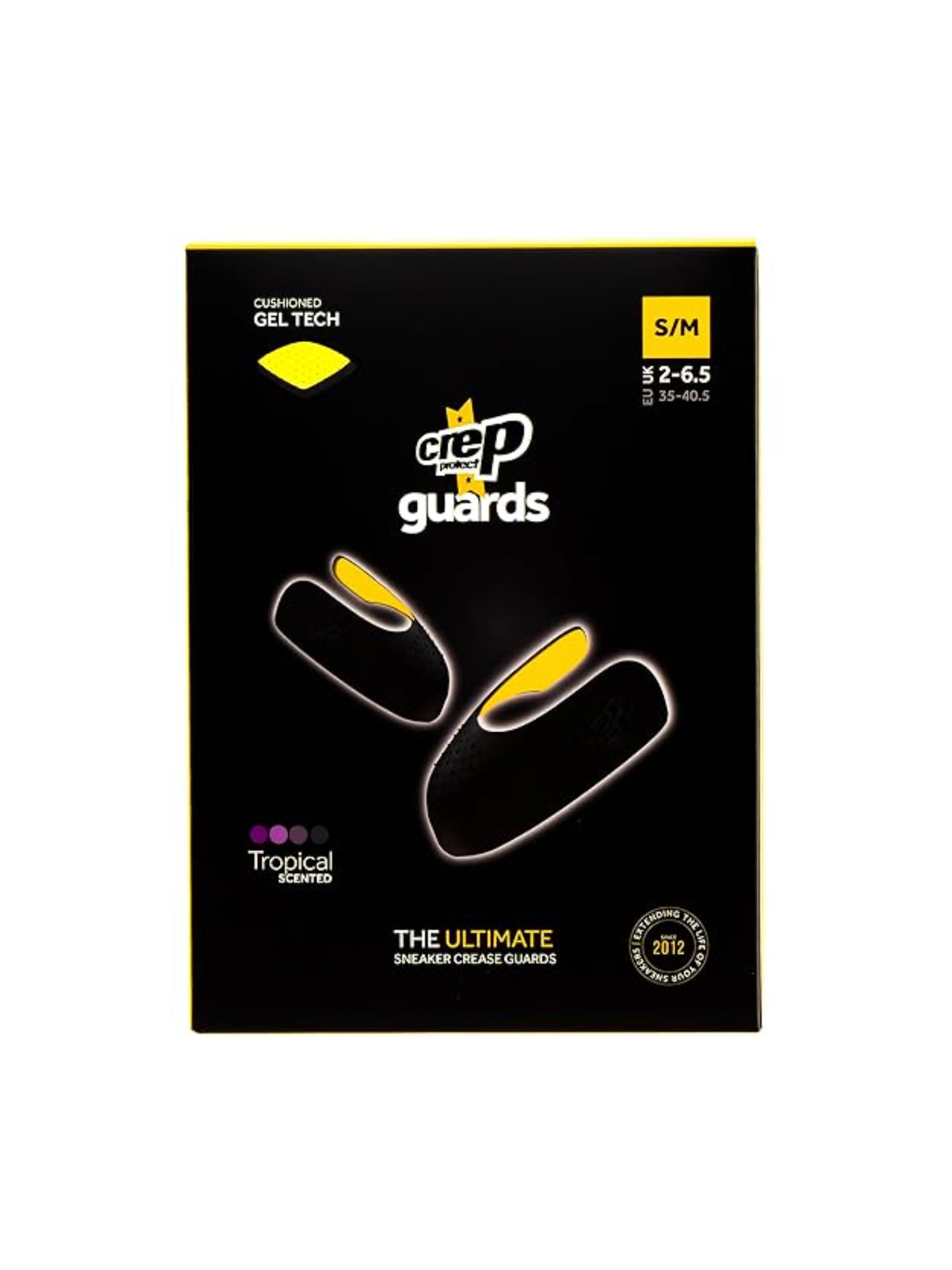 crease protectors foot locker