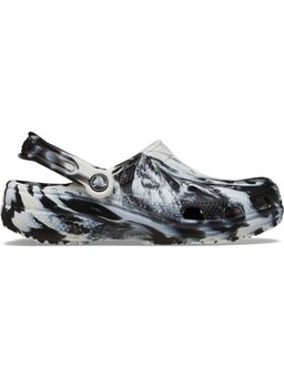 Crocs - Unisex CLASSICMARBLECG Clogs