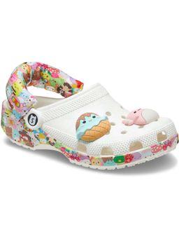 Crocs - Unisex SQSHMLWCLSCLG Clogs