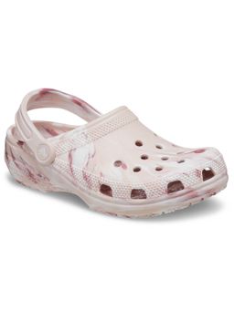 Crocs - Unisex CLASSICMARBLECG Quartz Clogs