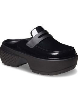 Crocs - Unisex STMPHGHSHINELFR Mules