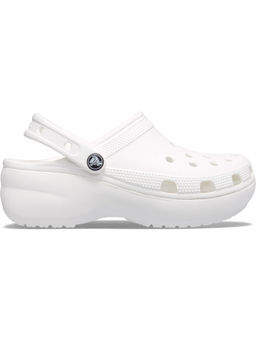 Crocs - Women Classic Clogs White