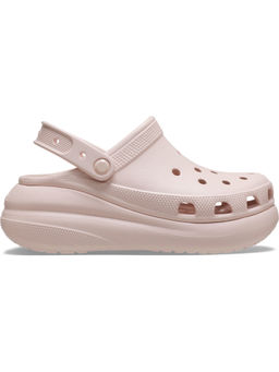 Crocs - Women Crush Pink Clogs Quartz