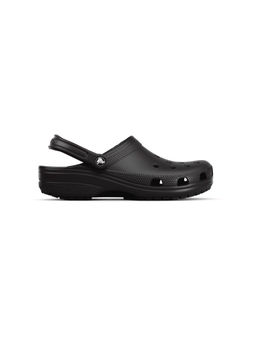 Crocs - Unisex Classic Black Clogs