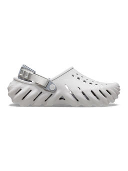 Crocs - Grey Echo Clogs