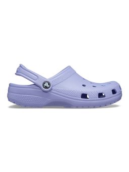 Crocs - Classic Purple Clogs