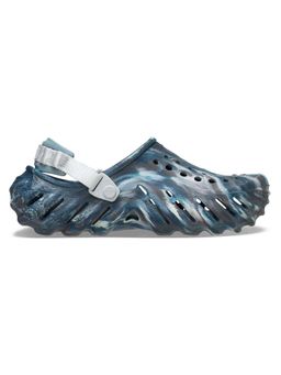 Crocs - Unisex Echo Marbled BlS Mlt Clogs